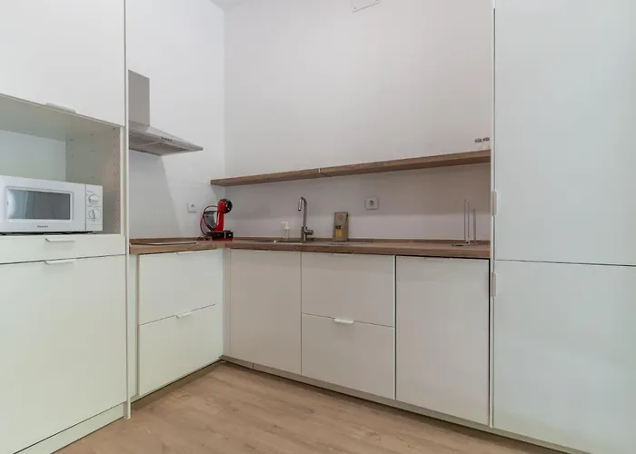 Modern Duplex-2Bedrooms 3Baths-Palacio